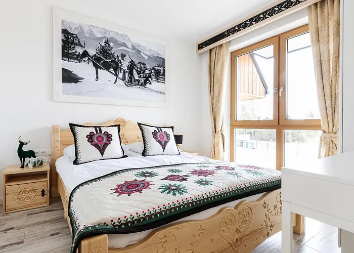 Apartamenty Ksiezycowe Spa Wenus I Mars