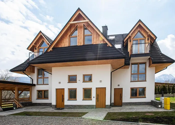 Apartamenty Ksiezycowe Spa Wenus I Mars