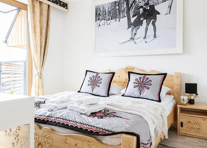 Apartamenty Ksiezycowe Spa Wenus I Mars
