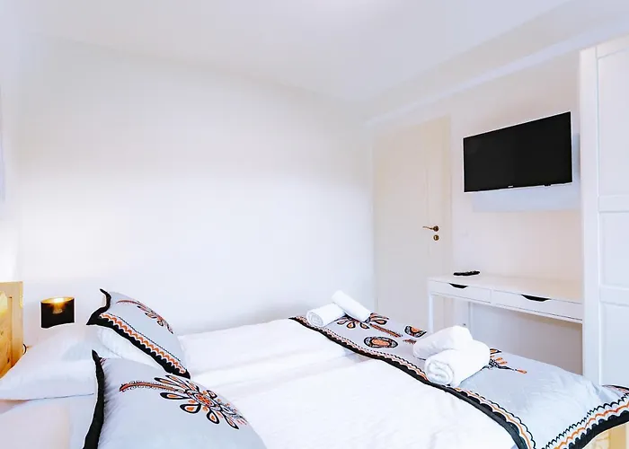 Apartamenty Ksiezycowe Spa Wenus I Mars
