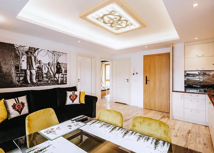 Apartamenty Ksiezycowe Spa Wenus I Mars