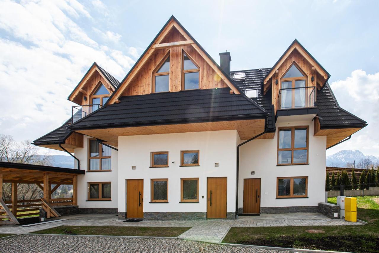 Apartment Ksiezycowe Wenus I Mars Zakopane
