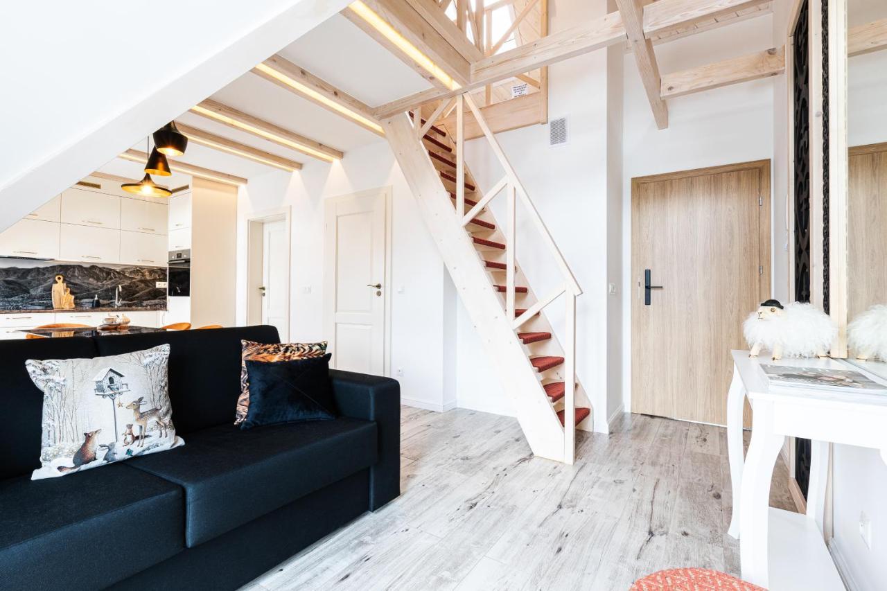 Ksiezycowe Wenus I Mars Apartment Zakopane