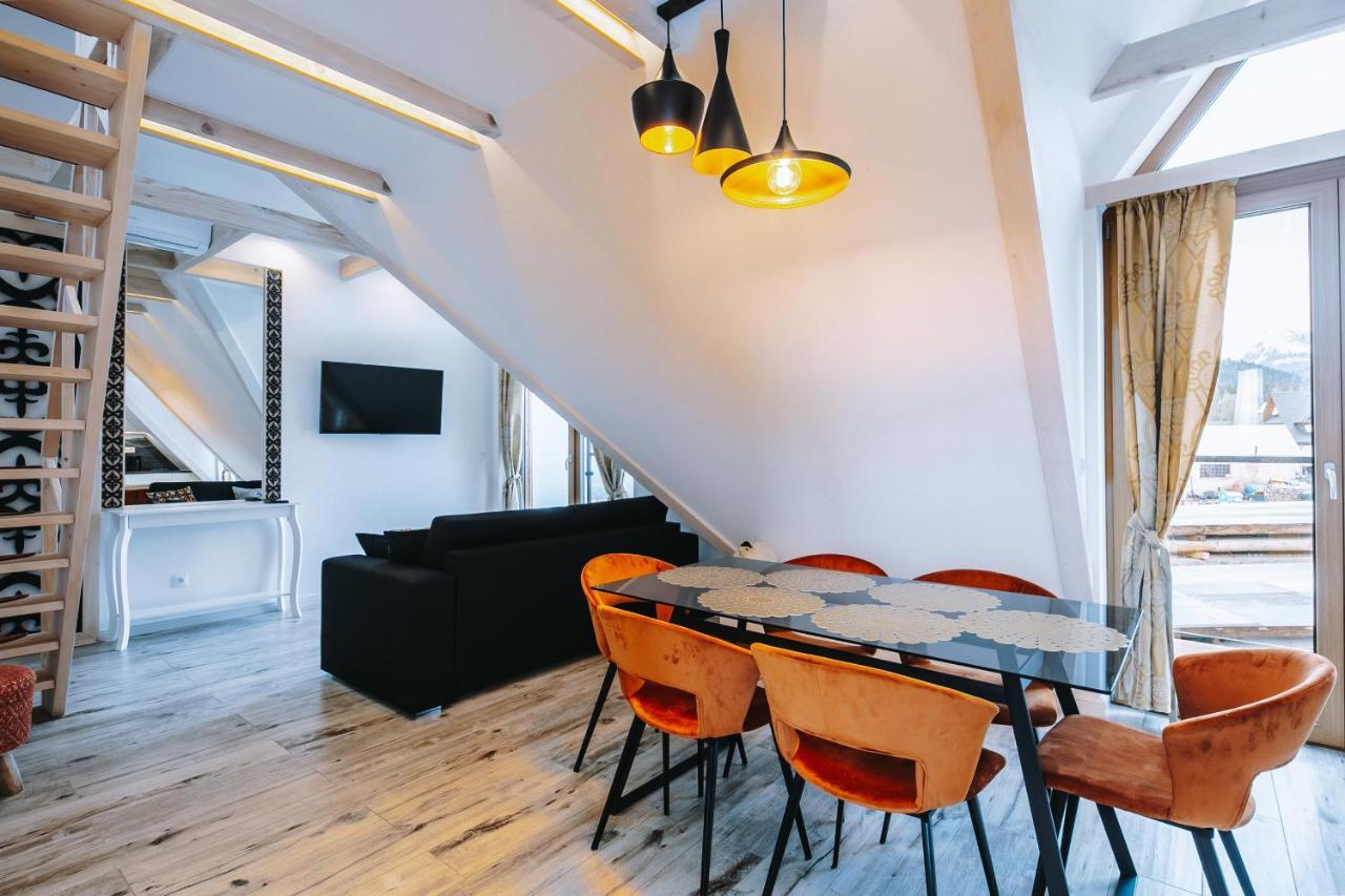 Apartment Ksiezycowe Wenus I Mars Zakopane