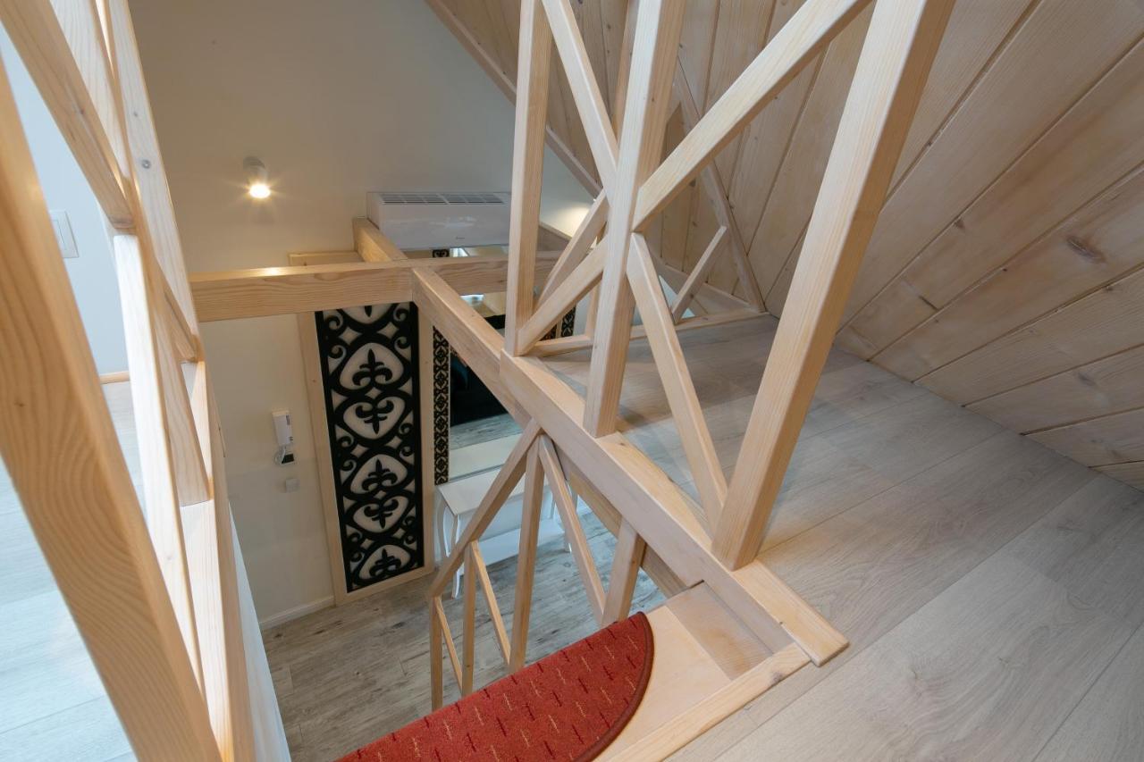 Apartment Ksiezycowe Wenus I Mars Zakopane