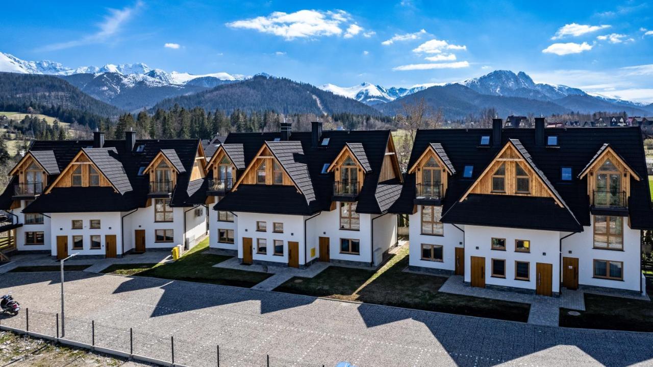 Apartment Ksiezycowe Wenus I Mars Zakopane