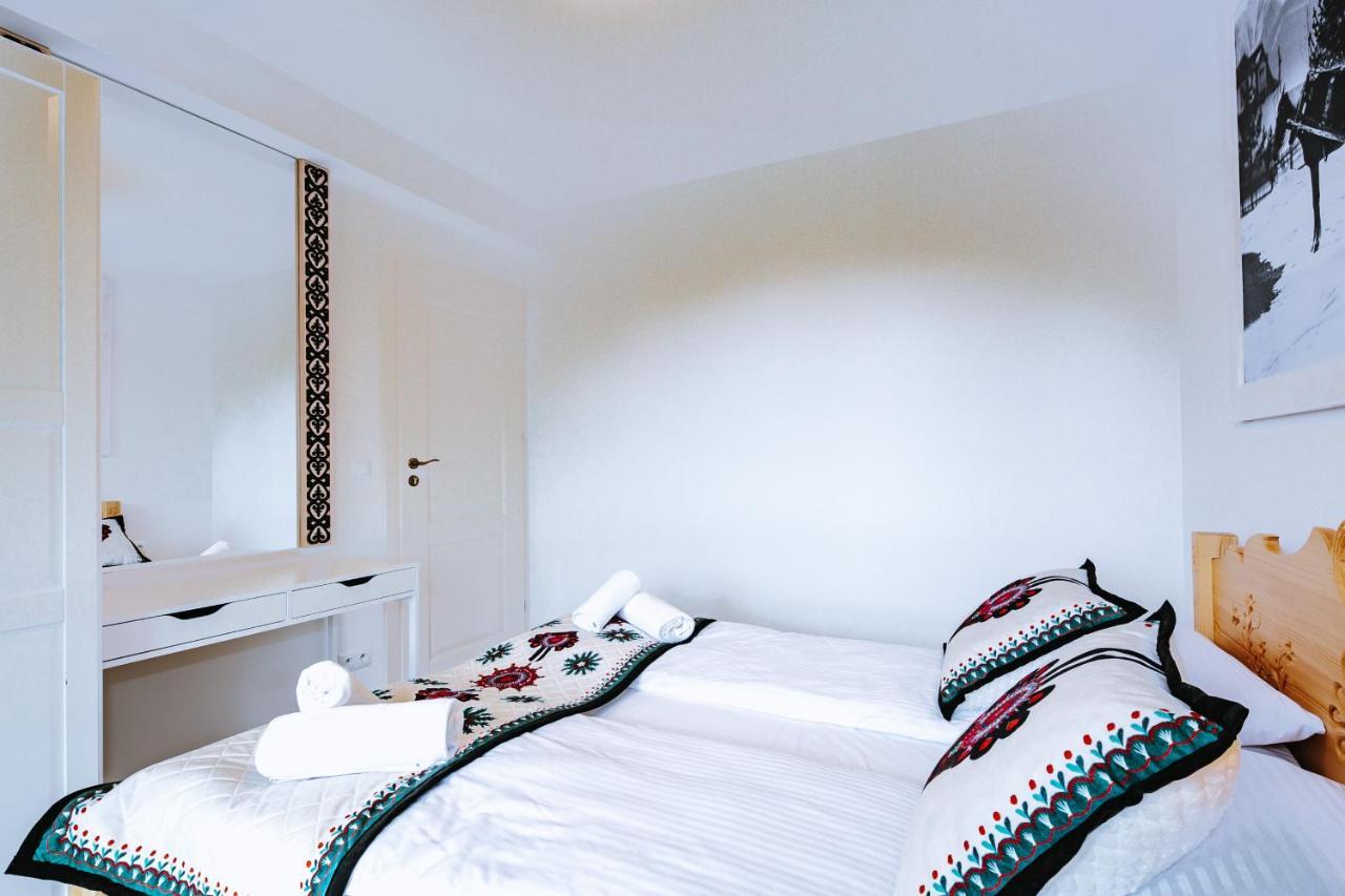 Ksiezycowe Wenus I Mars Apartment Zakopane