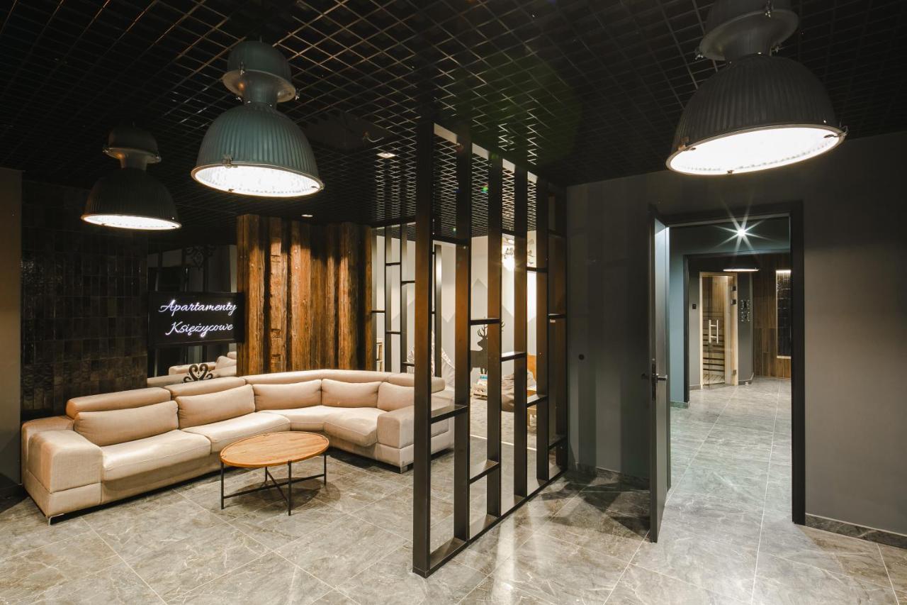 Apartamento Ksiezycowe Wenus I Mars *