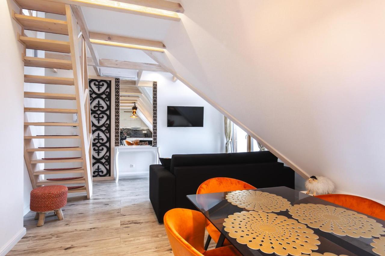 Ksiezycowe Wenus I Mars Apartment Zakopane