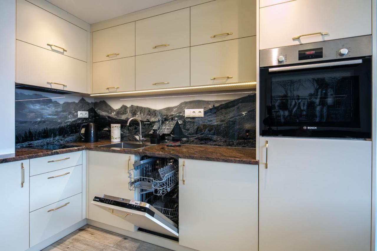 Apartment Ksiezycowe Wenus I Mars Zakopane