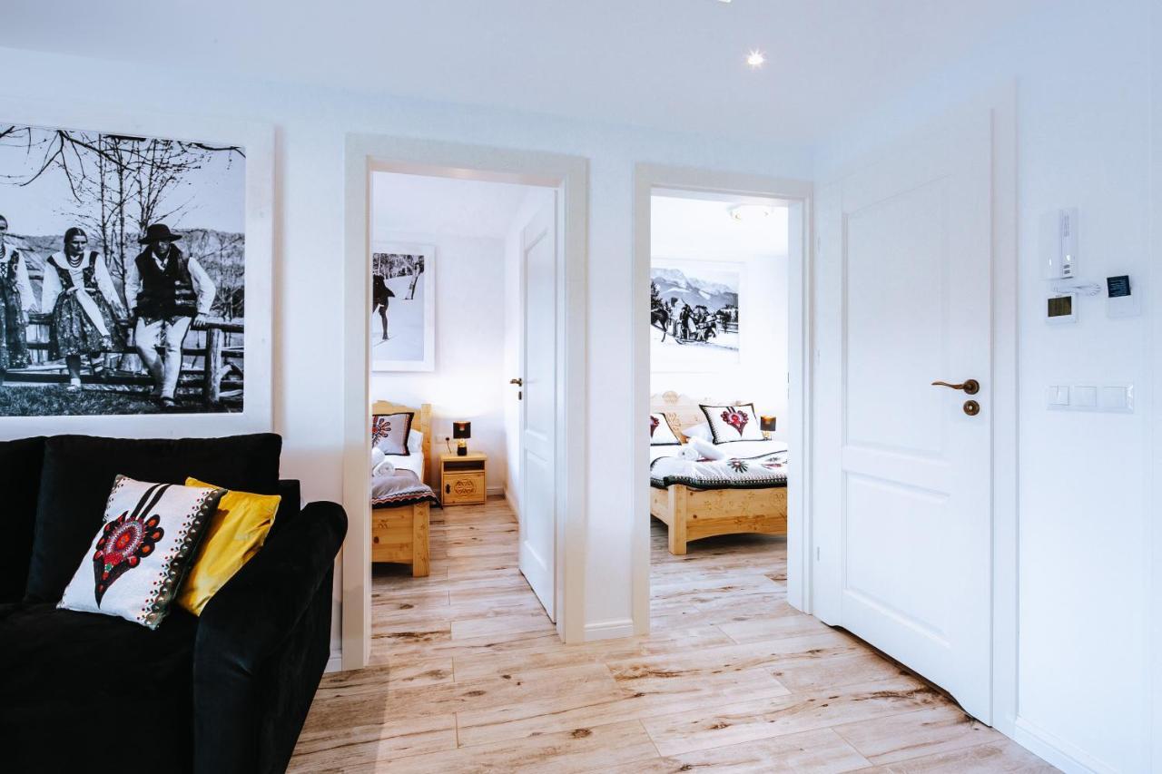 Apartment Ksiezycowe Wenus I Mars *