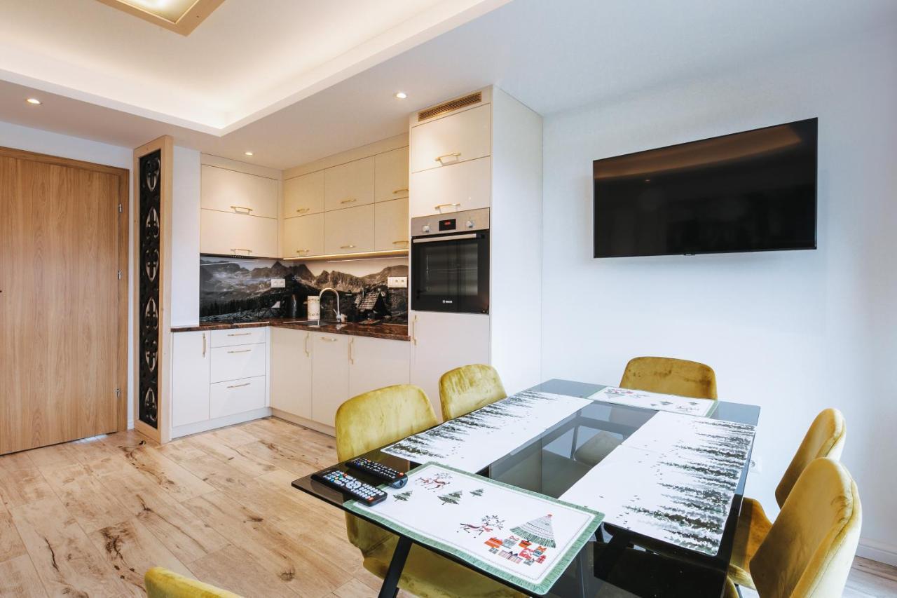 Apartment Ksiezycowe Wenus I Mars Zakopane