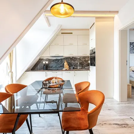 Apartamenty Ksiezycowe Spa Wenus I Mars Zakopane Eksteriør bilde