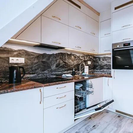 Apartamenty Ksiezycowe Spa Wenus I Mars Zakopane Eksteriør bilde
