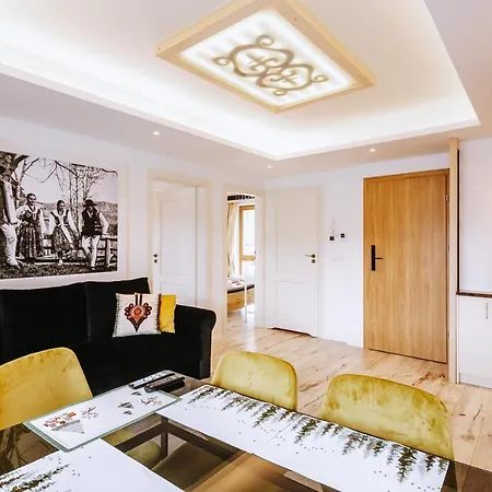 Apartamenty Ksiezycowe Spa Wenus I Mars Zakopane Eksteriør bilde
