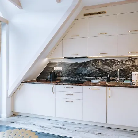 Apartamenty Ksiezycowe Spa Wenus I Mars Zakopane Eksteriør bilde