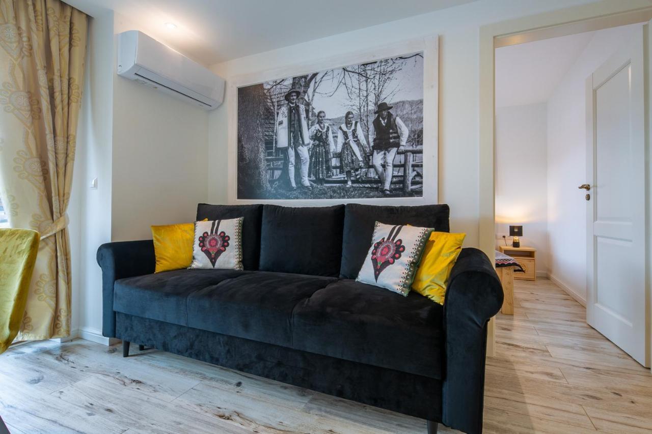 Ksiezycowe Wenus I Mars Apartament Zakopane
